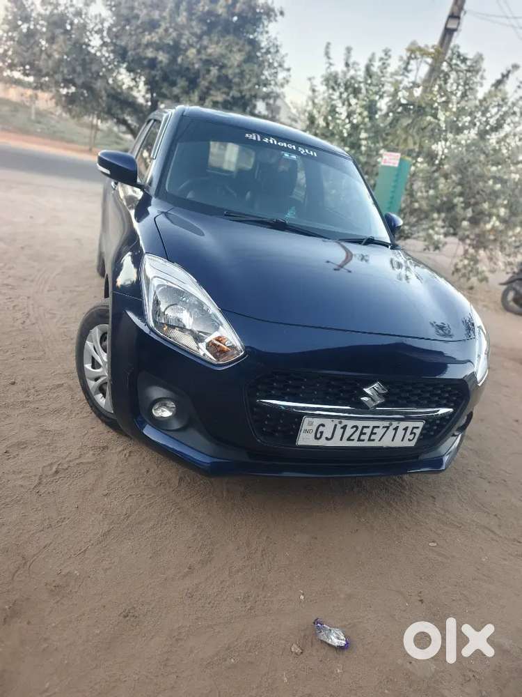Maruti Suzuki Swift 2021 Petrol 75000 Km Driven
