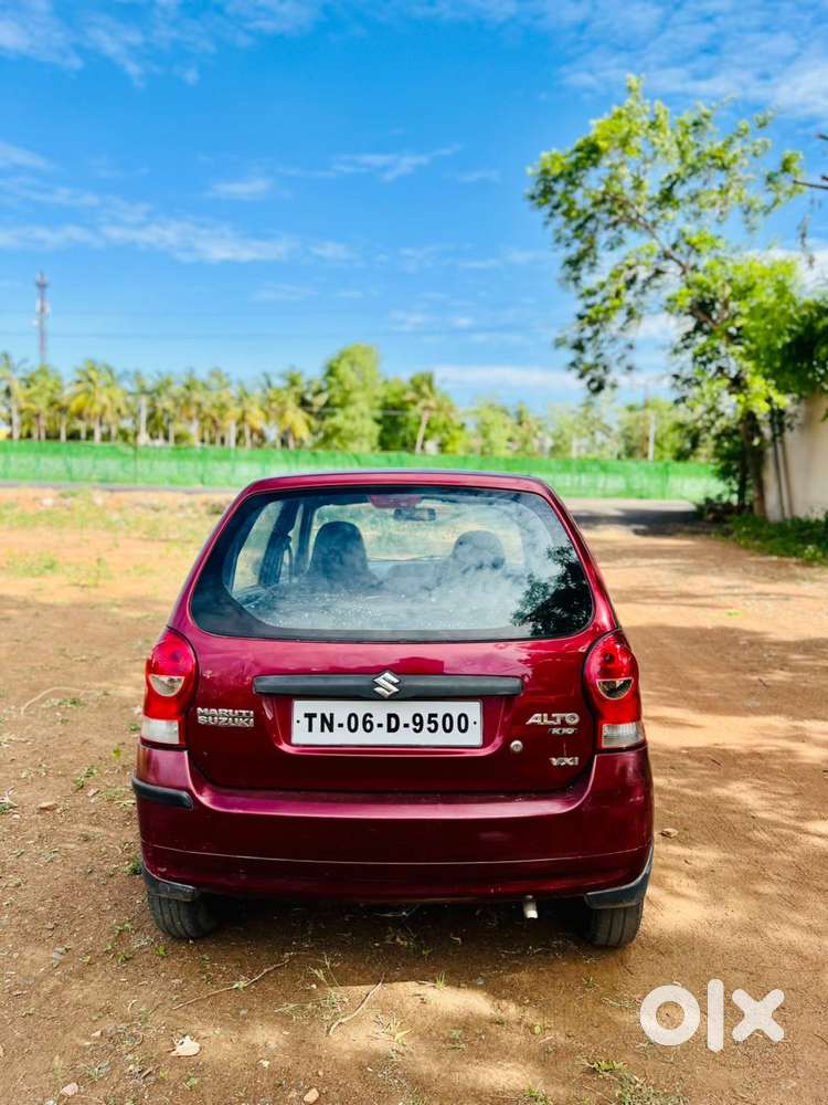 Maruti Suzuki Alto K10 Vxi (o), 2011, Petrol
