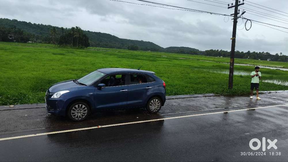 Baleno 2018 സീറ്റ Diesel