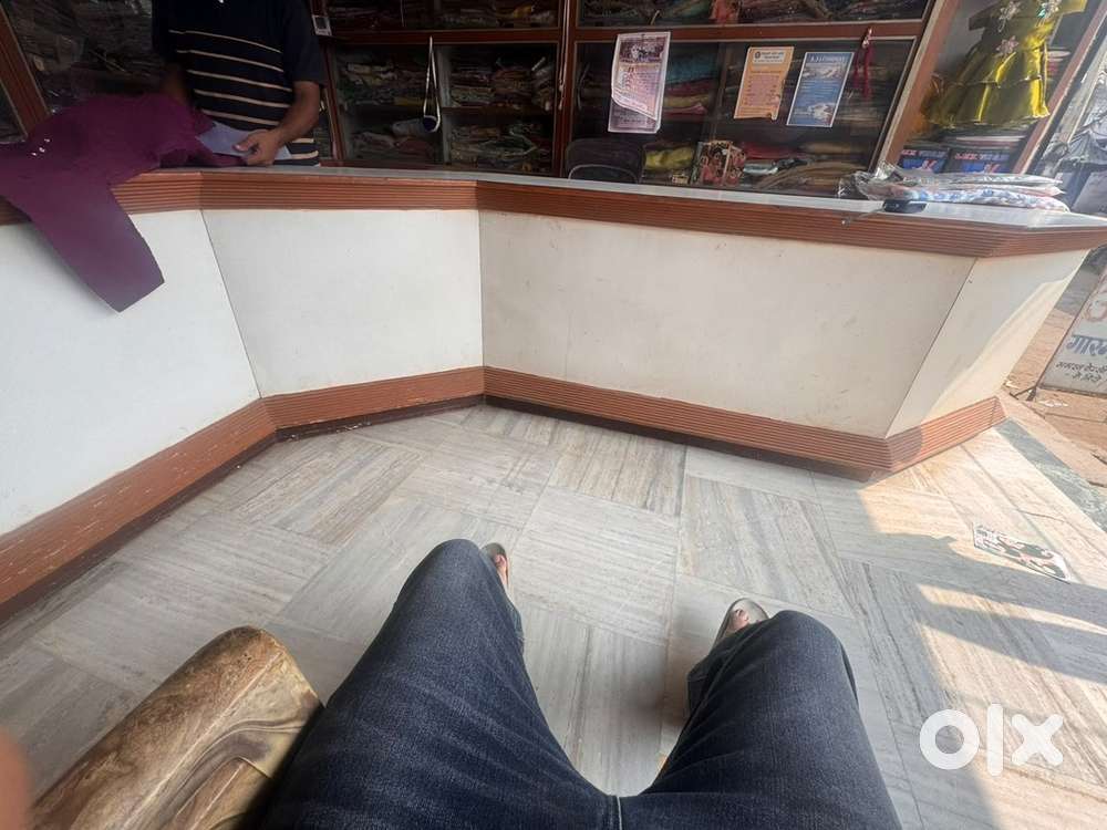 Shop Counter