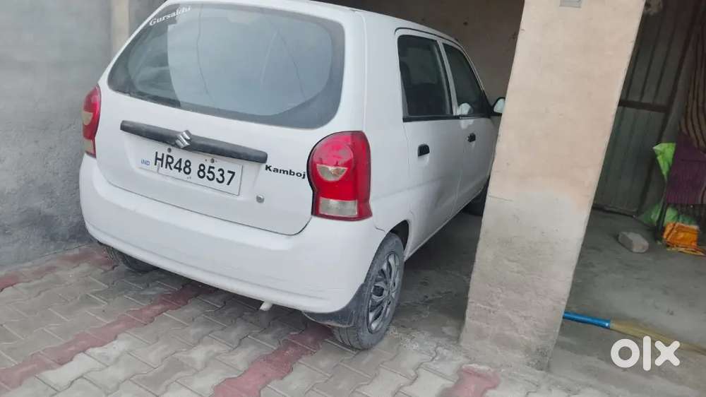 Maruti Suzuki Alto 2011
