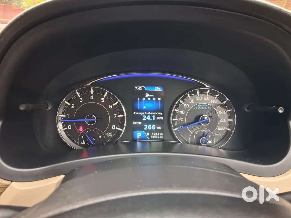 Well Maintained Single Owner Ciaz Alpha Maruti Suzuki