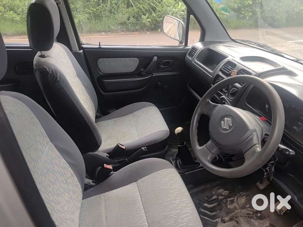 Maruti Suzuki Wagon R Lxi, 2010, Petrol