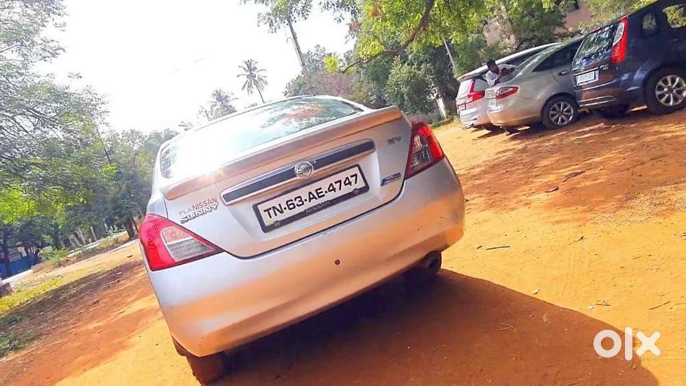 Nissan Sunny Special Edition, 2013