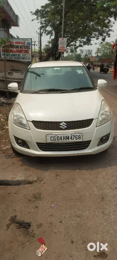 Maruti Suzuki Swift 2014 Diesel 120000 Km Driven