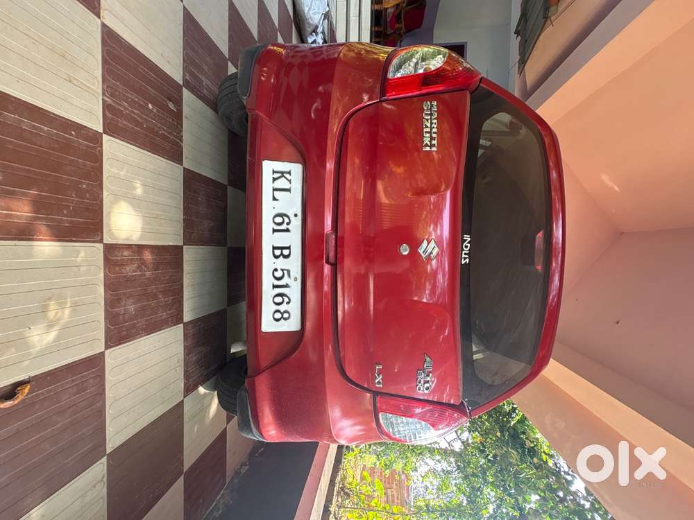 Maruti Suzuki Alto 2015