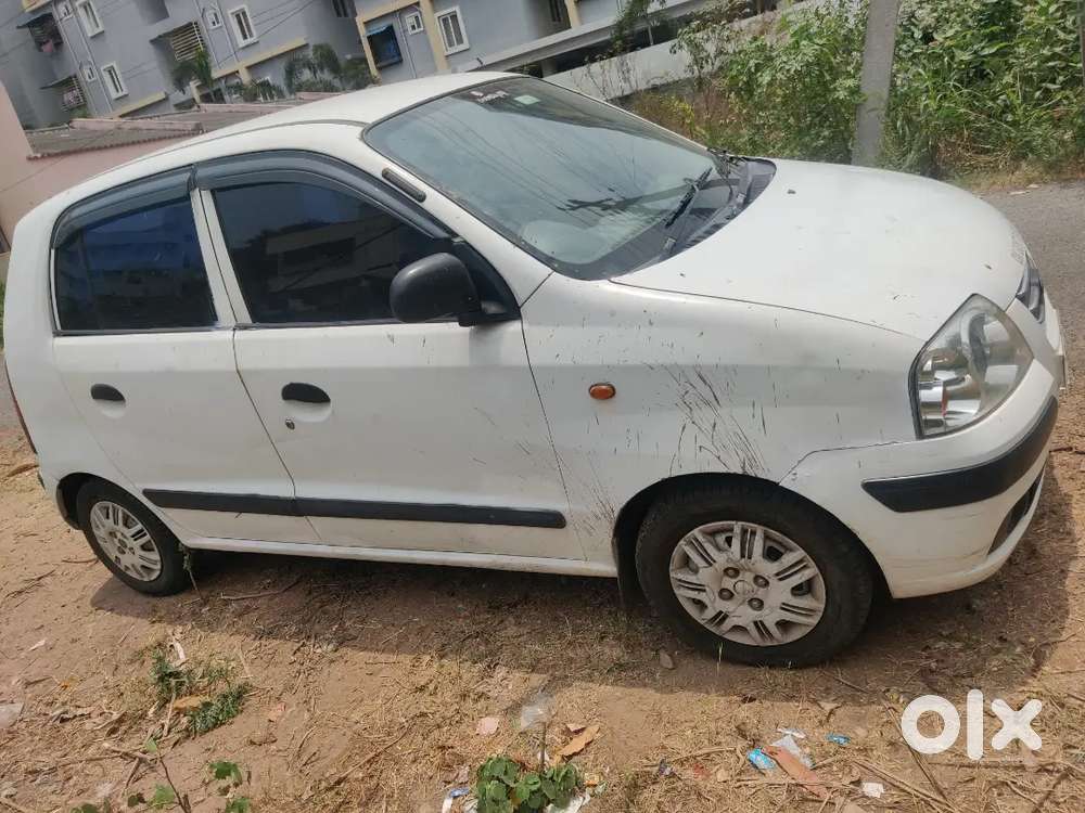 Hyundai Santro Gls Ii 2007 Petrol Manual
