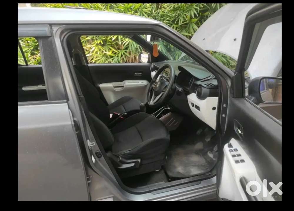 Maruti Ignis Zeta (mt) - Single Owner, 100% Maruti Serviced