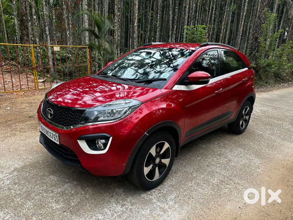 Tata Nexon 1.5 Revotorq Xz Plus, 2018, Diesel