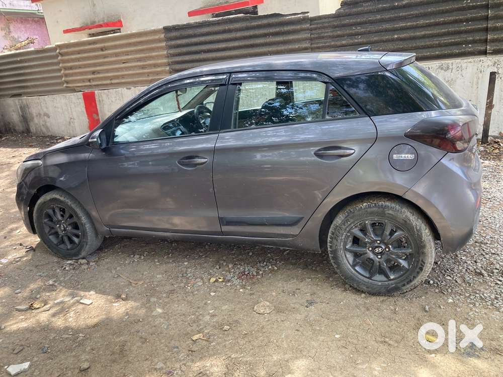 Hyundai I20 N Line 2019 Diesel Manual