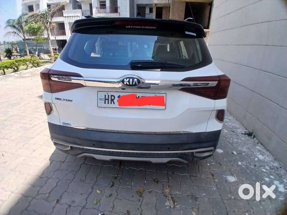 Kia Seltos Htx D, 2019, Diesel