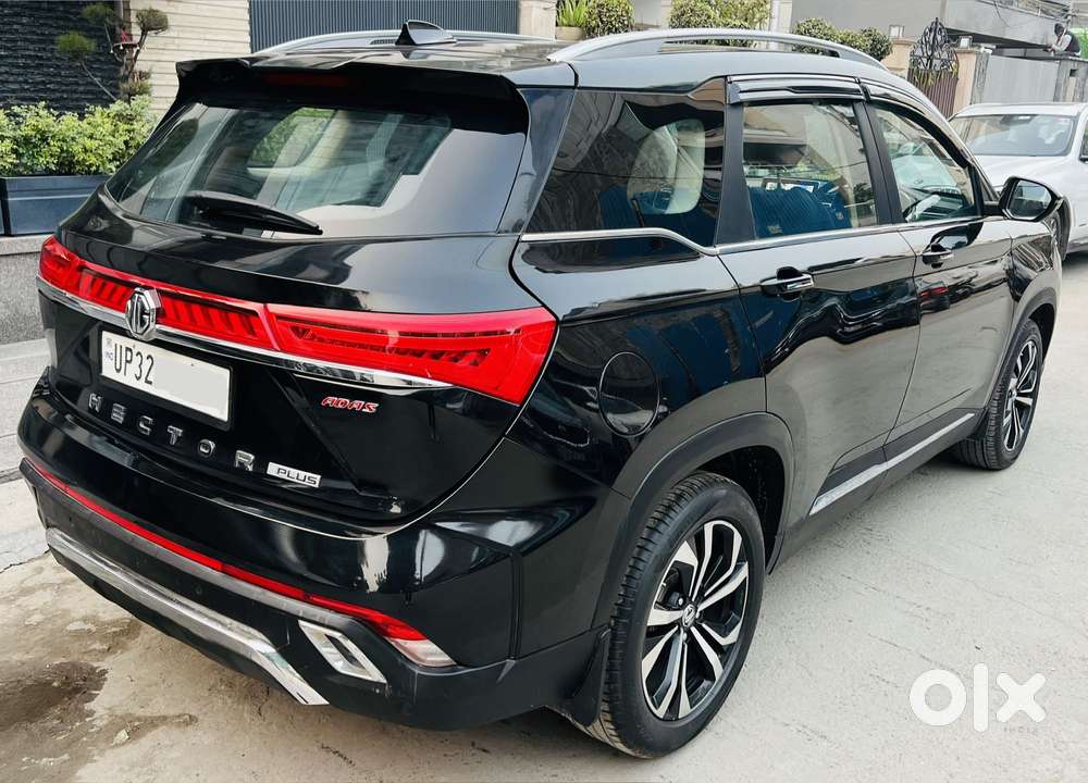Mg Hector Plus