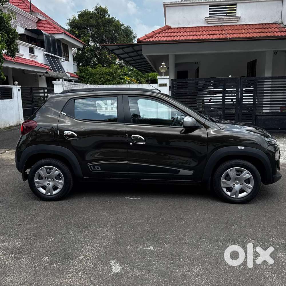 Renault Kwid 2021 Rxt Amt  28,500 Km  Lady Driven