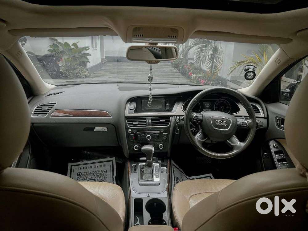 Audi A4 2.0 Tdi, 2013, Diesel