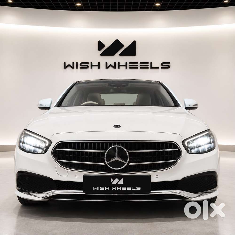 Mercedes-benz E-class E220d Lwb, 2022, Diesel