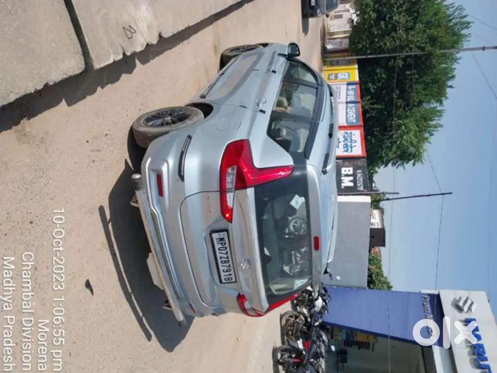 Maruti Suzuki Ertiga Vxi 2023