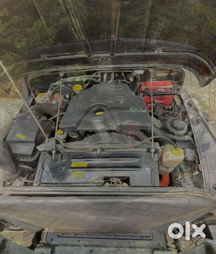 Mahindra Thar Crde, 2019, Diesel
