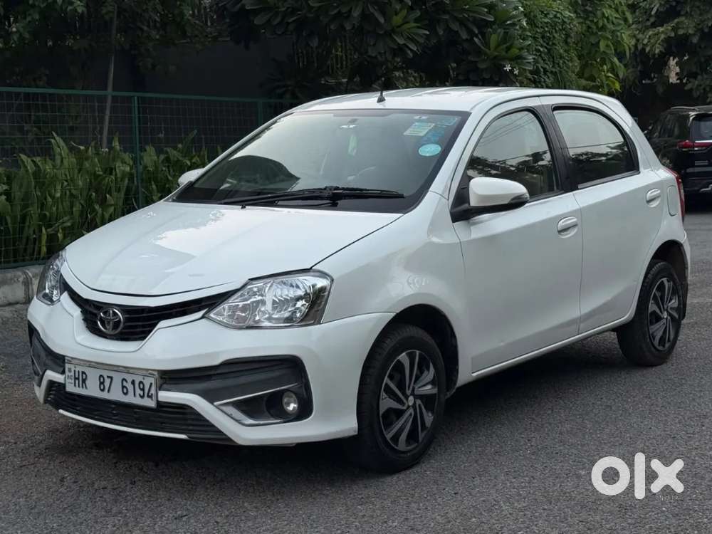 Toyota Etios Liva Vd, 2017, Diesel