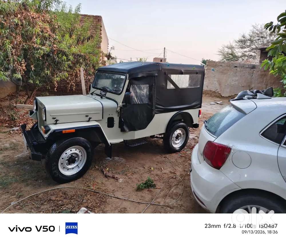 Mahindra Jeep Cl 550 2009