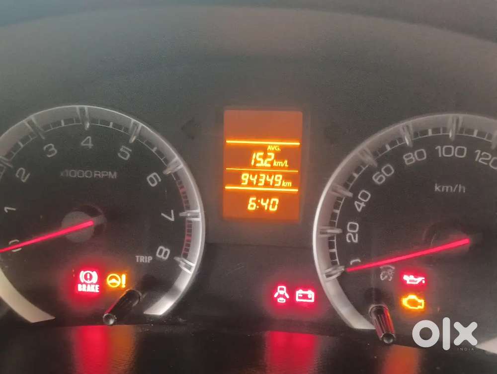 Maruti Suzuki Swift 2011 Petrol 94349 Km Driven
