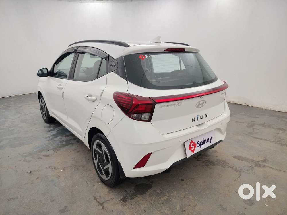 Hyundai Grand I10 Nios Sportz 1.2 Kappa Vtvt, 2023, Petrol