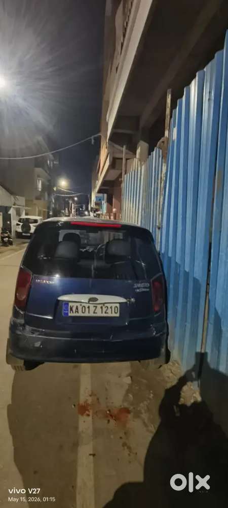 Hyundai Santro Gs Drive 2001
