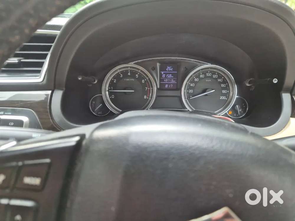 Maruti Suzuki Ciaz 2018 Model