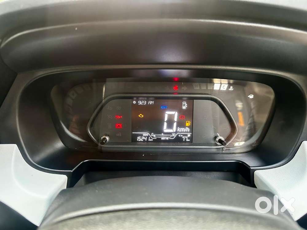 Tata Punch Pure, 2025, Petrol