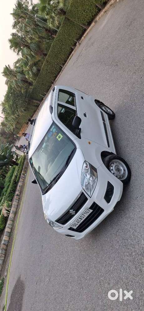 Maruti Suzuki Wagon R 1.0 Lxi Avnace Limited Edition, 2014, Petrol