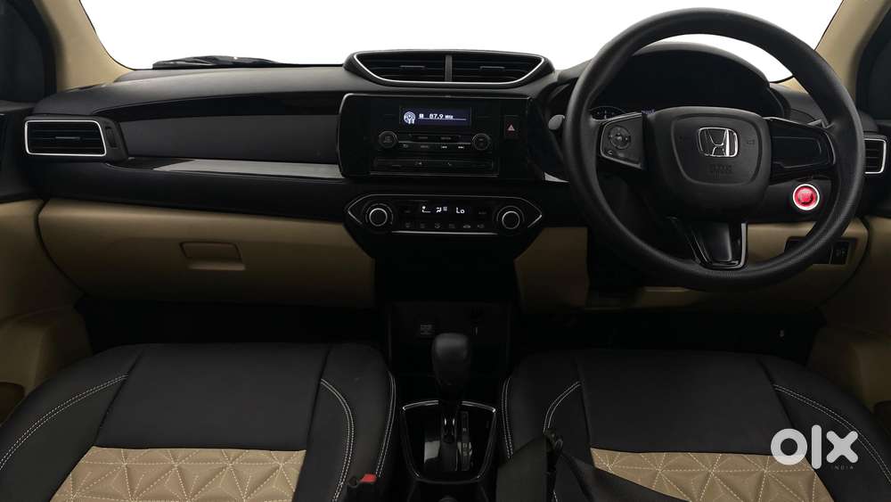 Honda Amaze V Cvt Petrol, 2018, Petrol