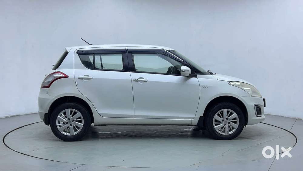 Maruti Suzuki Swift 1.3 Zxi, 2017, Petrol