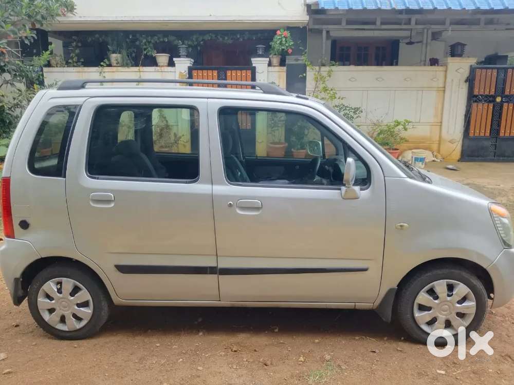 Maruti Suzuki Wagon R 2007 Petrol 133000 Km Driven