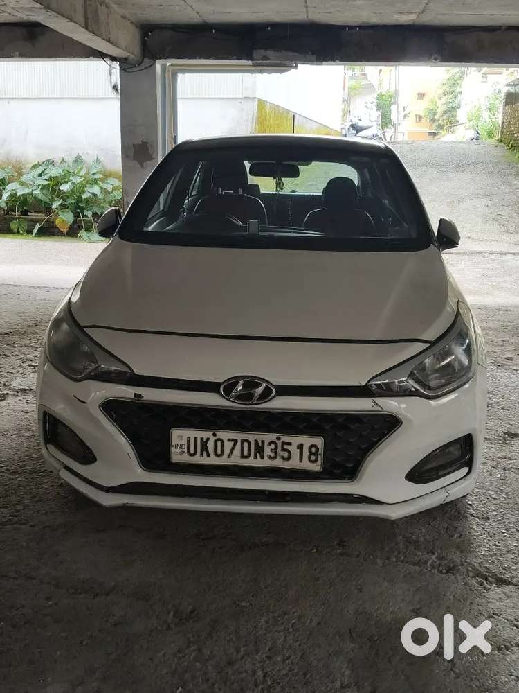 Hyundai Elite I20 Sportz 2019