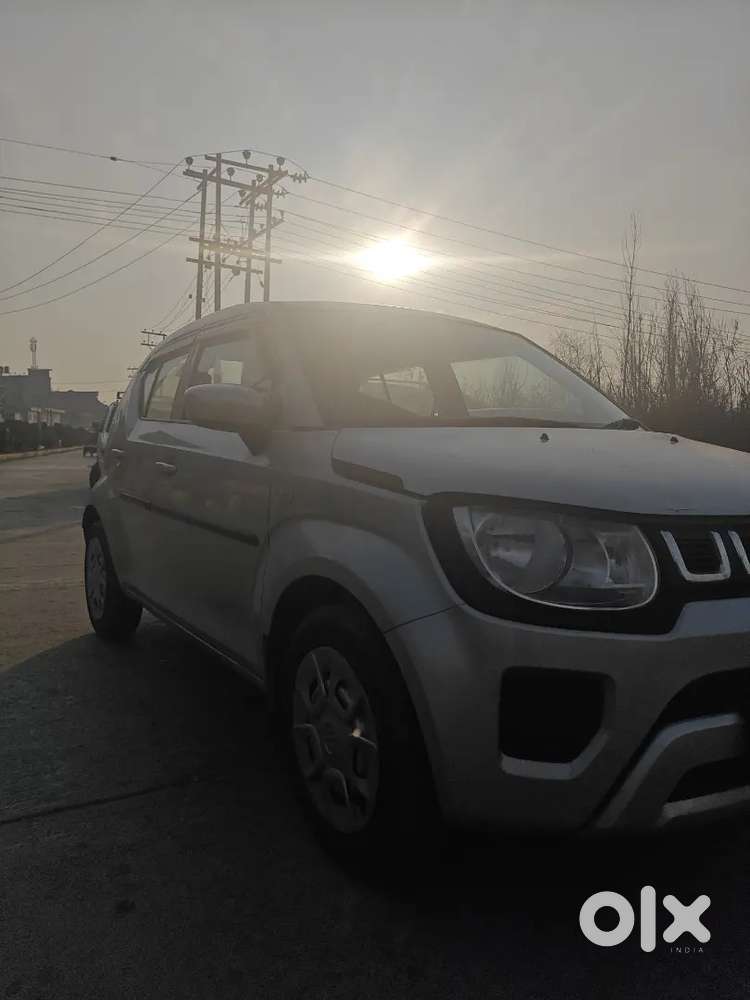 Maruti Suzuki Ignis 2020 Petrol 54000 Km Driven