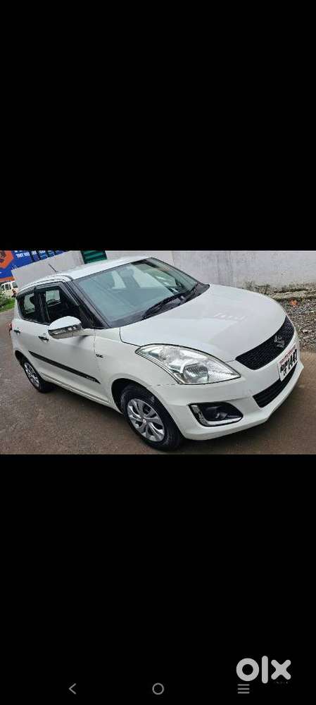 Maruti Suzuki Swift Amt Vdi, 2016, Diesel