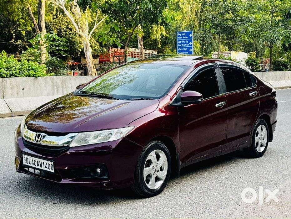Honda City I Vtec Vx, 2014, Cng & Hybrids