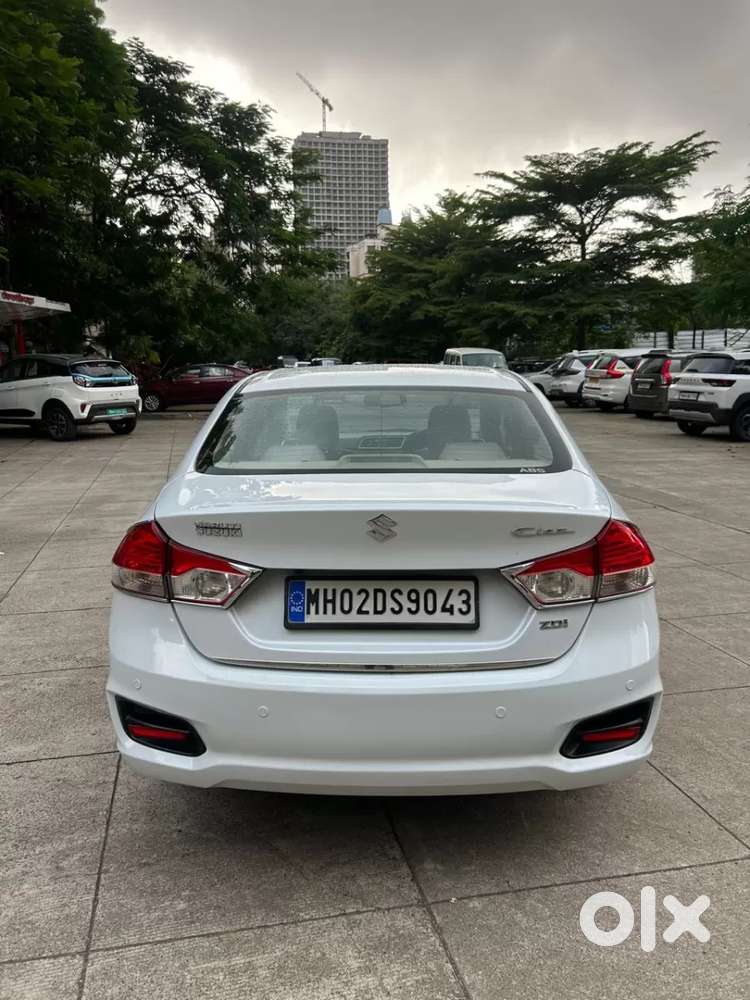 Maruti Suzuki Ciaz Zdi, 2015, Diesel