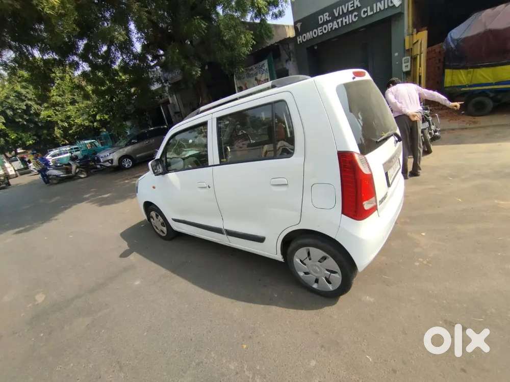 Maruti Suzuki Wagon R 1.0 2018 Petrol 85000 Km Driven