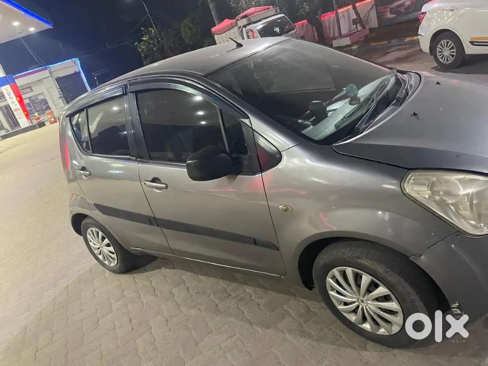 Maruti Suzuki Ritz 2010 Petrol 58000 Km Driven