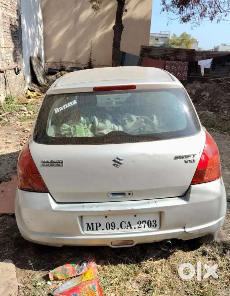 Maruti Suzuki New-gen Swift