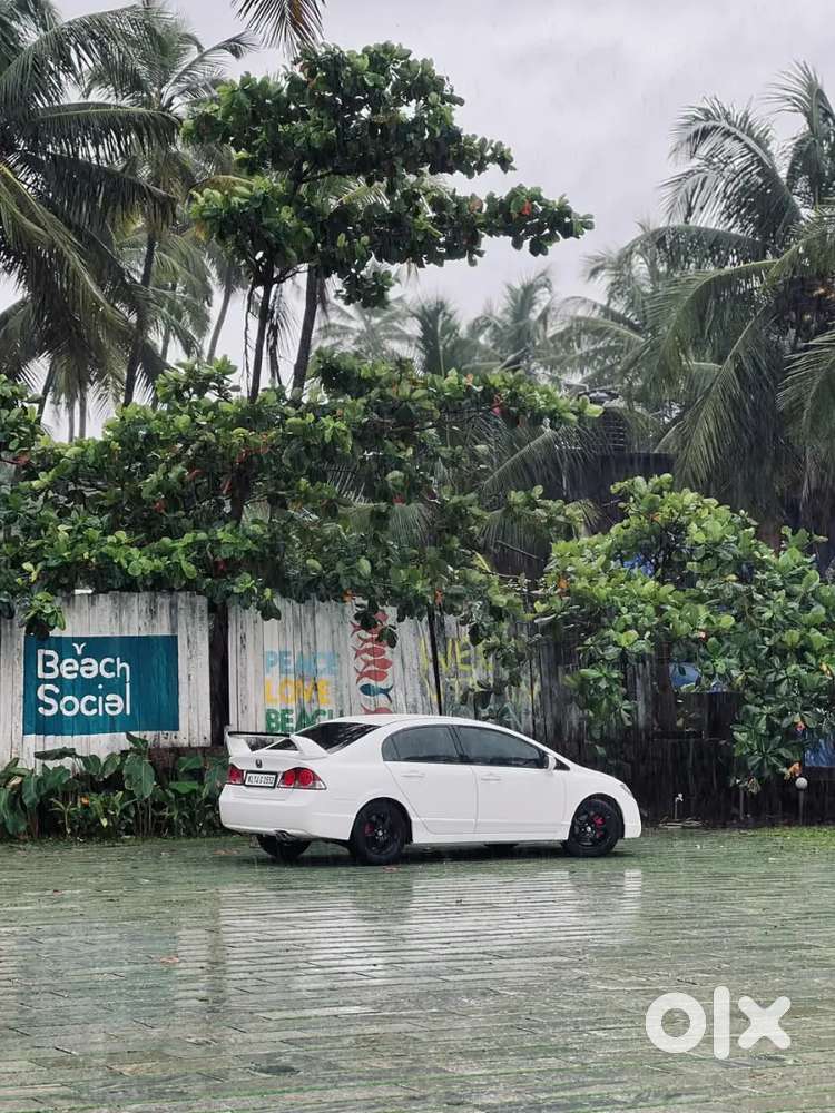 Mint Condition Honda Civic