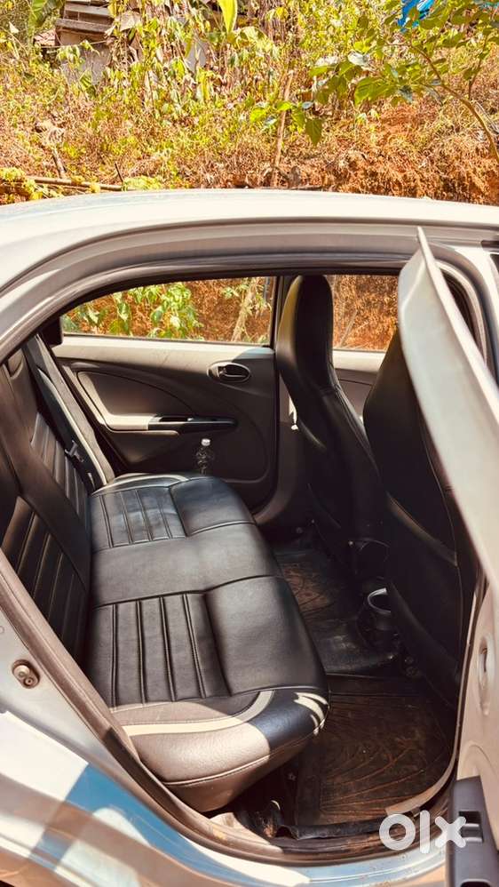 Toyota Etios 2011 Year Car