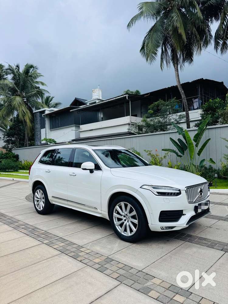 Volvo Xc90 D5 Awd, 2016, Diesel