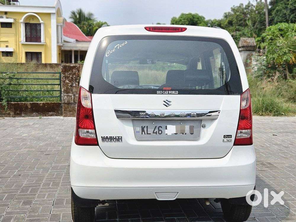 Maruti Suzuki Wagon R Lxi, 2011, Petrol