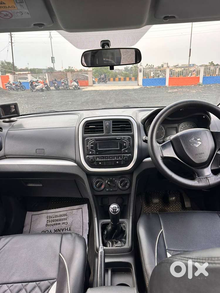 Maruti Suzuki Brezza Vdi, 2017, Diesel