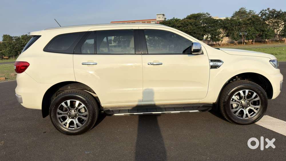 Ford Endeavour 3.2 Titanium Plus 4x4 At, 2019, Diesel