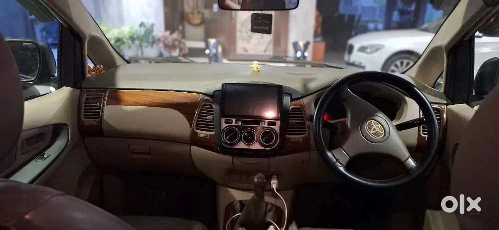 Toyota Innova 2005 Manual Diesel Second