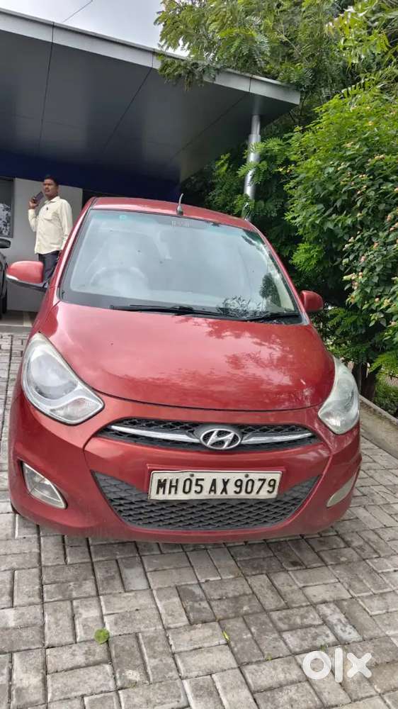 Hyundai I10 Sportz 2012 Petrol