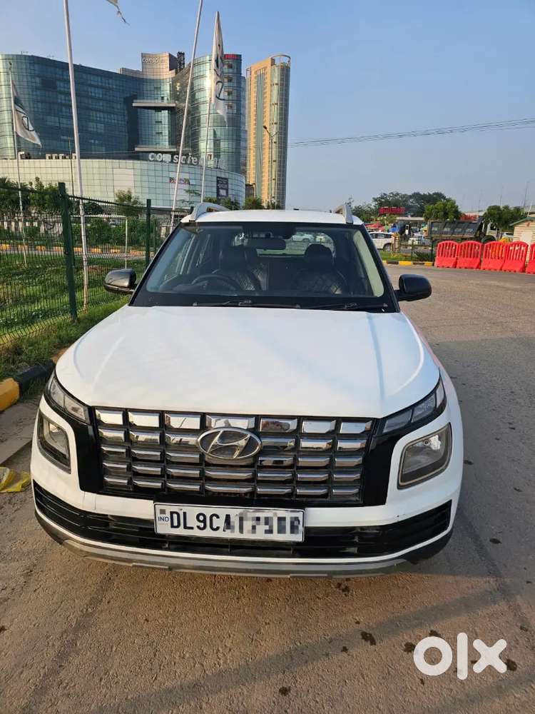 Hyundai Venue Petrol 2020