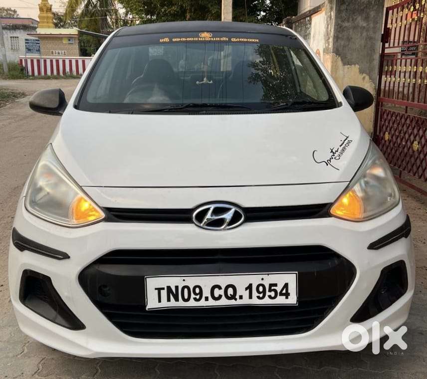 Hyundai Xcent 1.2 S Crdi, 2018, Diesel